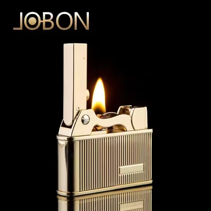 فندک بنزینی اتومات برند JOBON ZB612 اورجینال